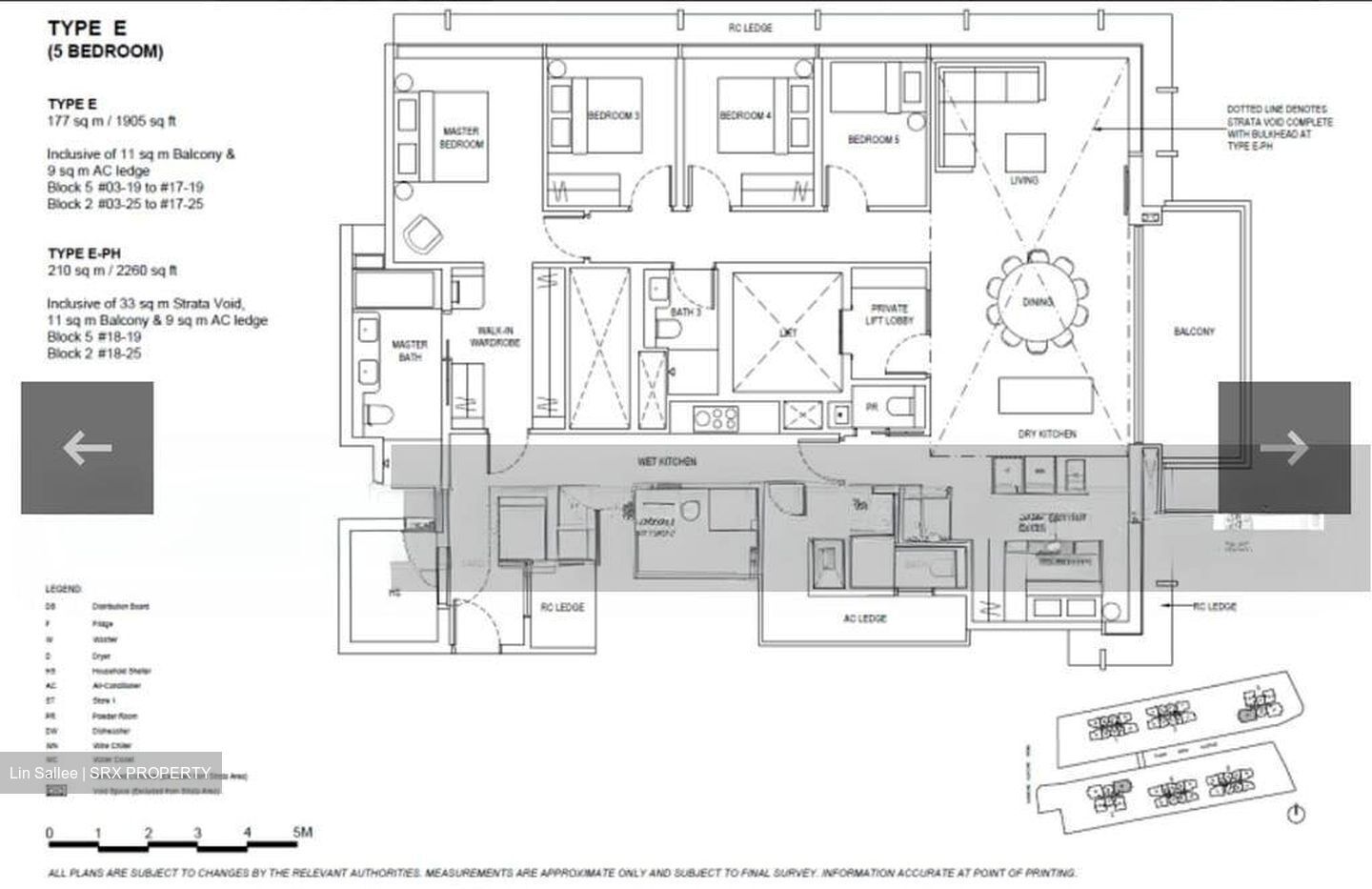 The Continuum (D15), Apartment #558759701